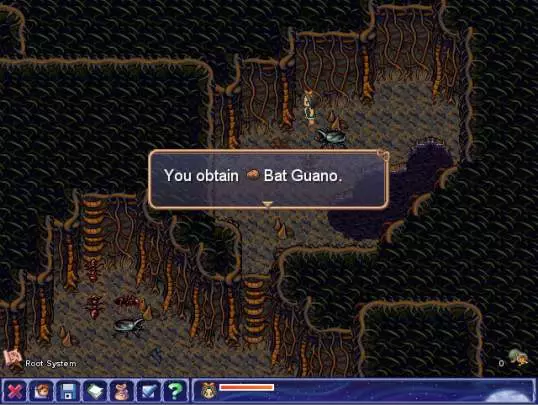 Aveyond The Lost Orb