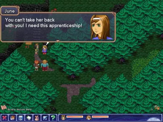 Aveyond The Lost Orb