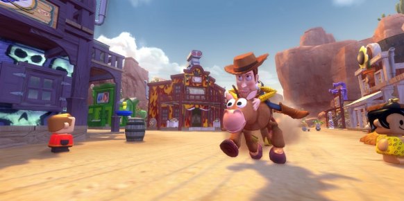 Toy Story 3 El Videojuego Xbox 360