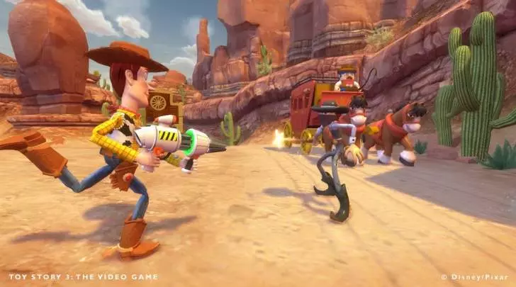 Toy Story 3 El Videojuego - PC