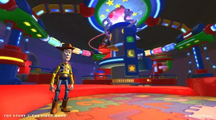 Toy Story 3 El Videojuego - PC