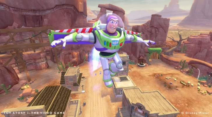 Imágenes de Toy Story 3 El Videojuego - 3DJuegos