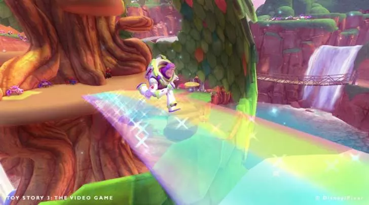 Toy Story 3 El Videojuego - PC