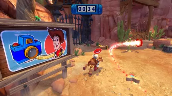 Toy Story 3 El Videojuego