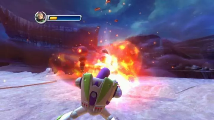 Toy Story 3 El Videojuego - PC