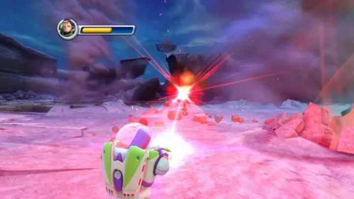 Toy Story 3 El Videojuego