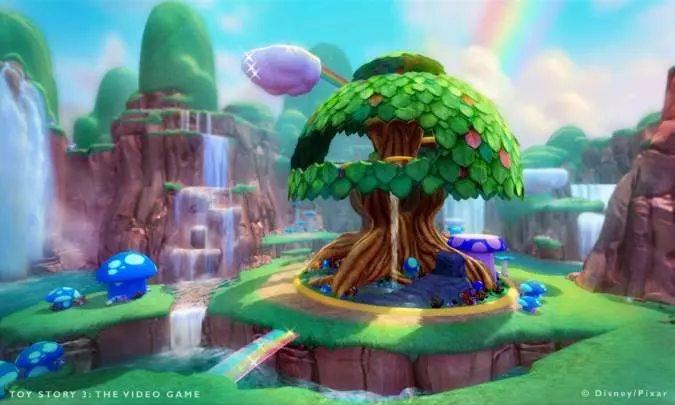 Toy Story 3 El Videojuego - PC