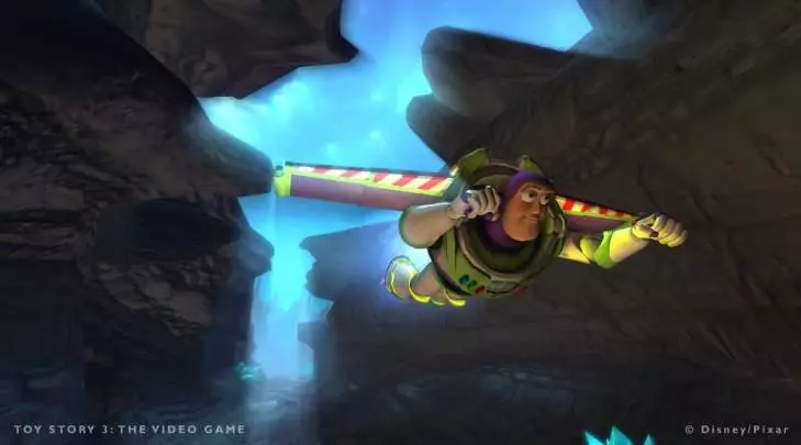 Toy Story 3 El Videojuego