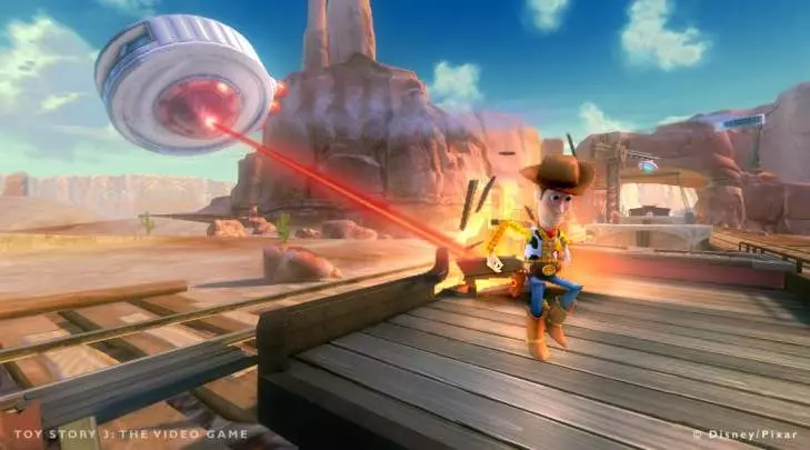 Toy Story 3 El Videojuego - PC