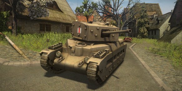 World of Tanks: World of Tanks: Impresiones jugables