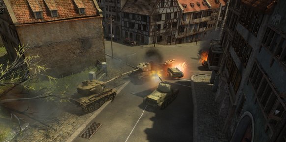 World of Tanks PC