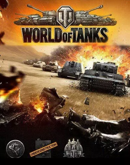 Carátula de World of Tanks