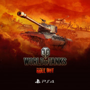 Carátula de World of Tanks - Xbox Series