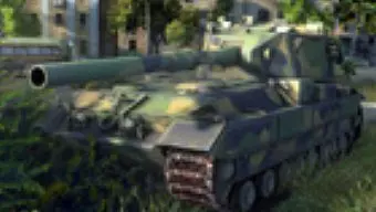 World of Tanks recibe su actualización 8.4