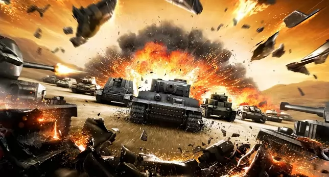 World of Tanks World of Tanks