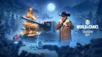 Chuck Norris felicita la Navidad en vídeo a World of Tanks y es el ejemplo de que todo puede pasar en 2020