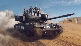 The Offspring estrenan nuevo disco y un tanque para World of Tanks en el crossover más sorprendente