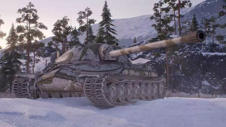 World of Tanks