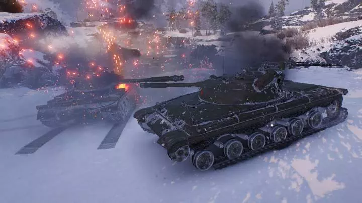 World of Tanks