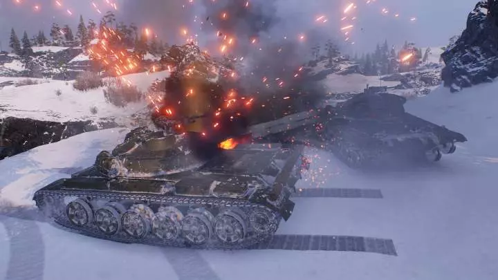 World of Tanks