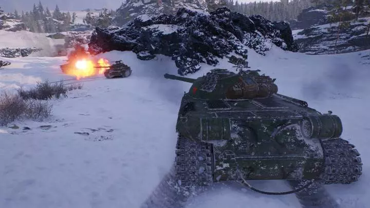 World of Tanks - PC