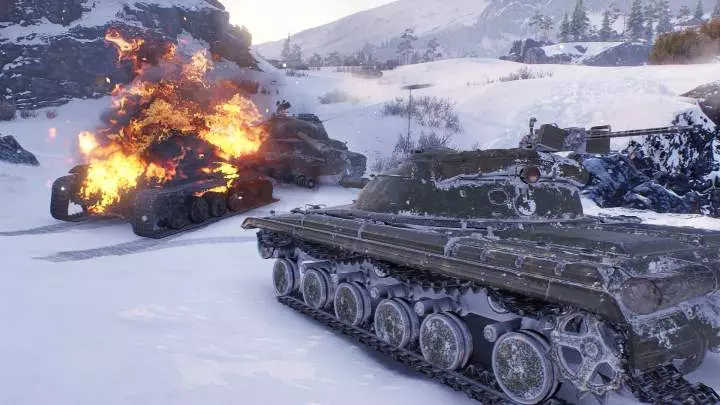 World of Tanks