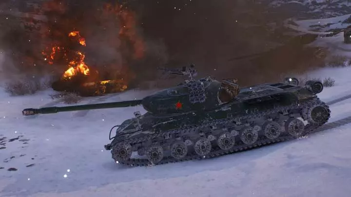 World of Tanks