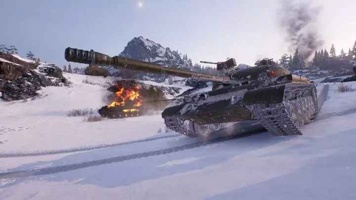 World of Tanks - PC