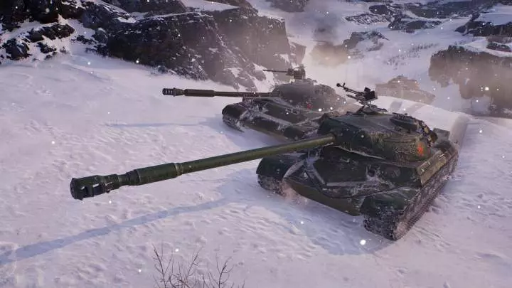 World of Tanks