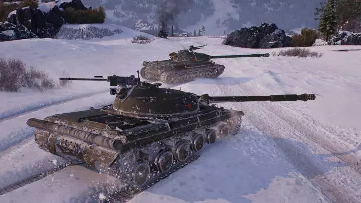 World of Tanks