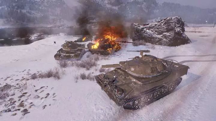 World of Tanks - PC