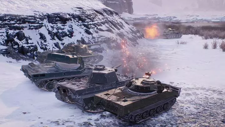 World of Tanks