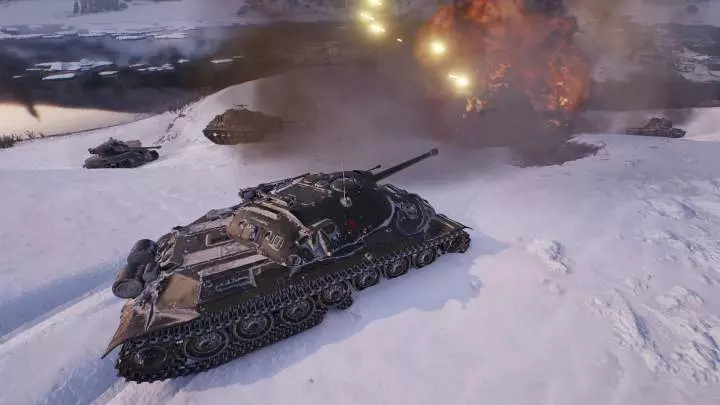 World of Tanks - PC