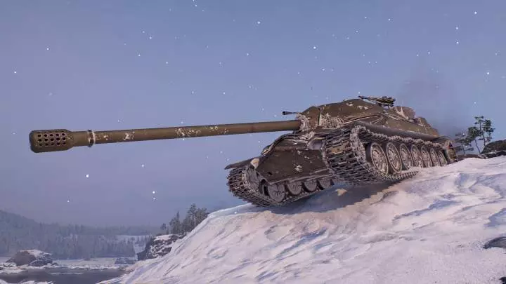 World of Tanks