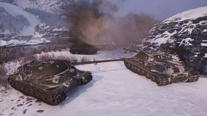 World of Tanks - PC