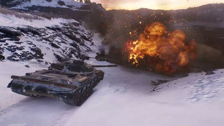 World of Tanks