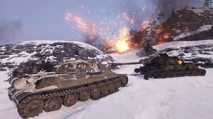 World of Tanks - PC