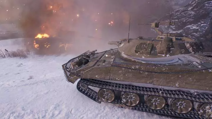 World of Tanks - PC