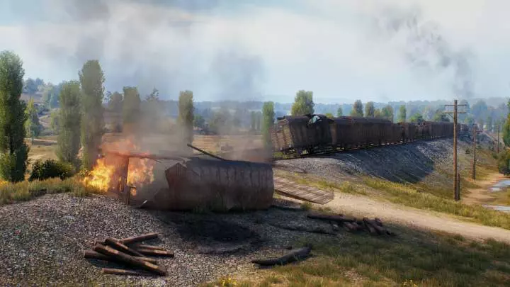 World of Tanks - PC
