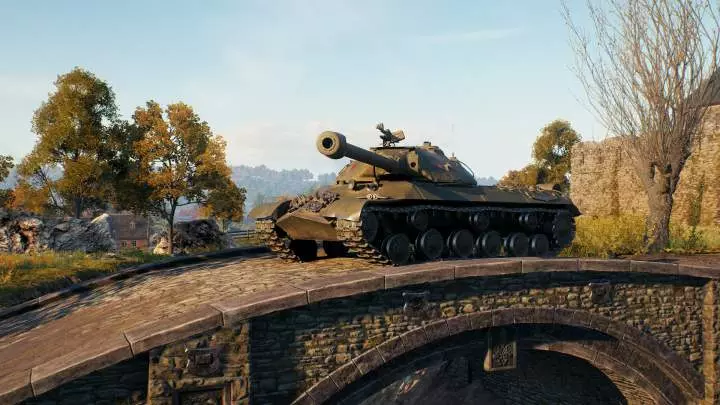 World of Tanks