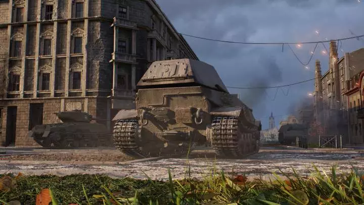 World of Tanks