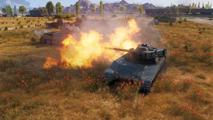 World of Tanks - PC