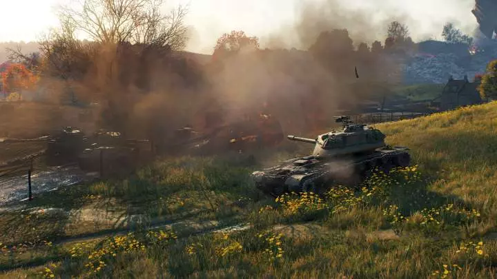 World of Tanks