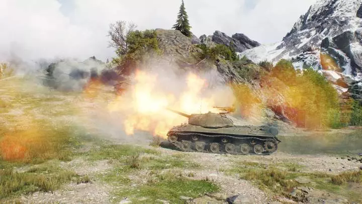 World of Tanks - PC
