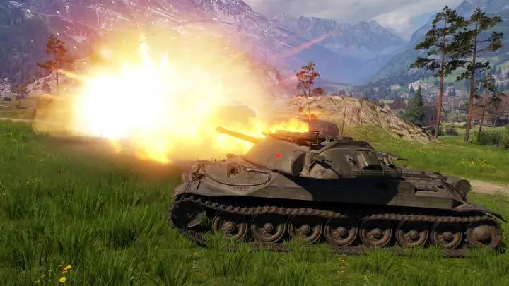 World of Tanks - PC
