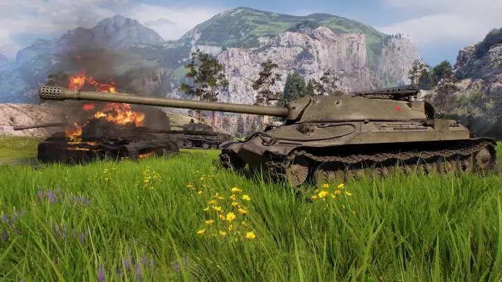 World of Tanks