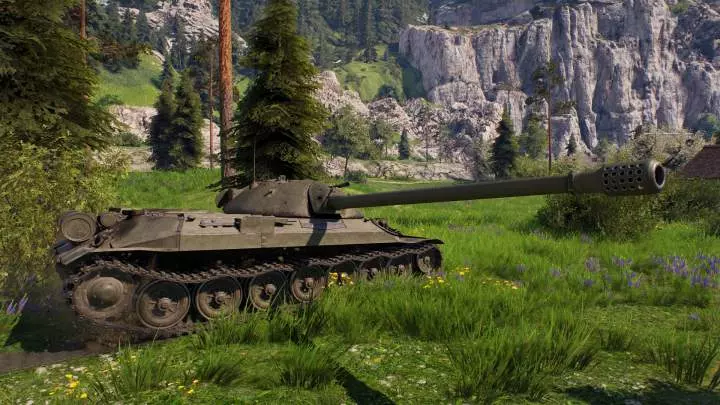 World of Tanks