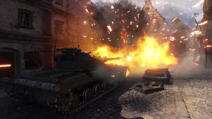 World of Tanks