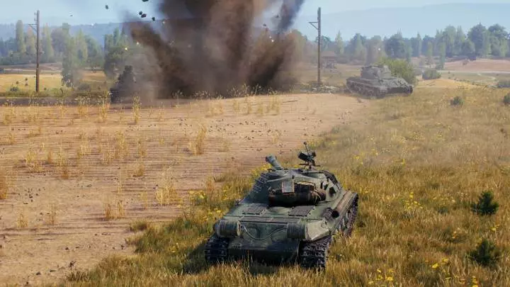 World of Tanks