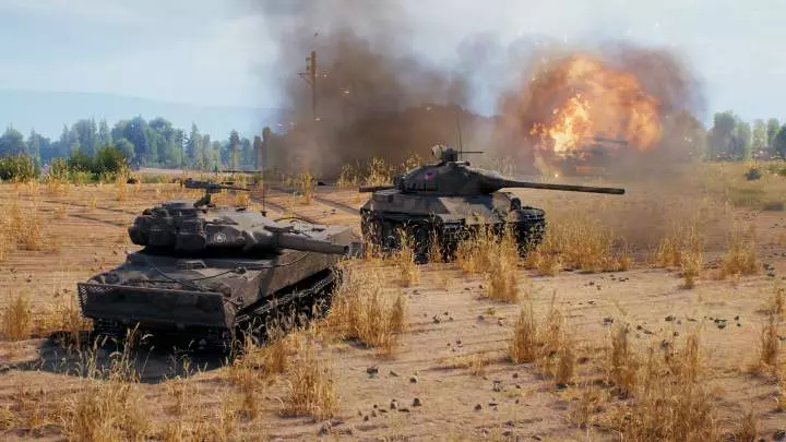World of Tanks